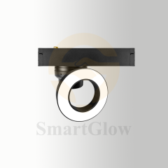 【SG2510FL】Smart Control Dimmable Magnetic Track Light LED Track Light System