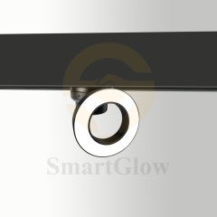 【SG2510FL】Smart Control Dimmable Magnetic Track Light LED Track Light System