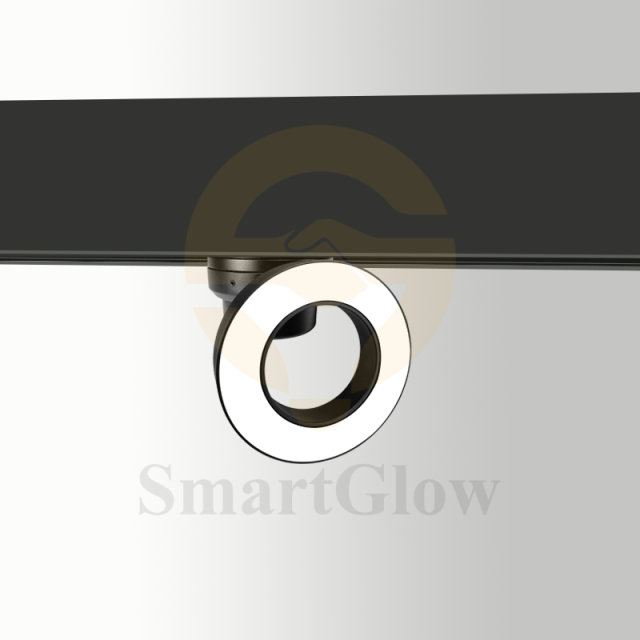 【SG2510FL】Smart Control Dimmable Magnetic Track Light LED Track Light System