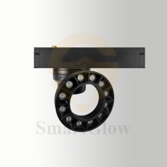 【SG2510GL】Remote Control 10W Magnetic Spotlight Frameless Led Track Lights