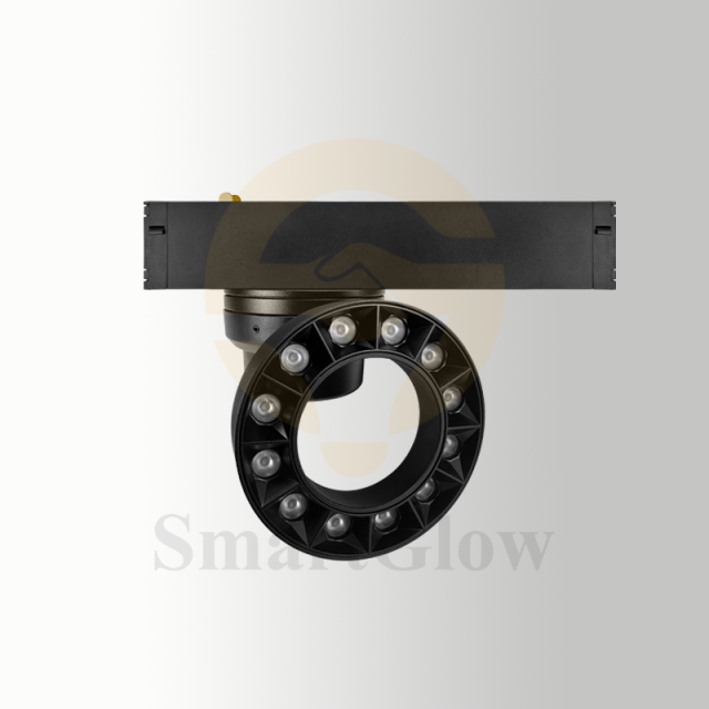 【SG2510GL】Remote Control 10W Magnetic Spotlight Frameless Led Track Lights