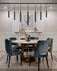 【SG2510PL】LED Ceiling Magnetic Track Pendant Lighting Indoor Suspension Downlight
