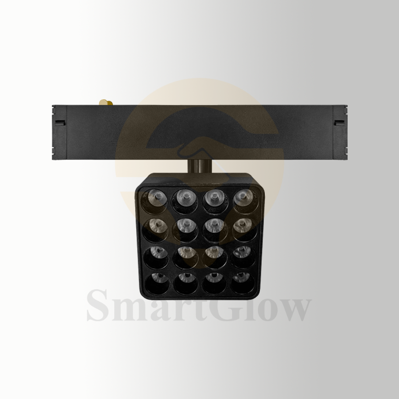 【SG2509SG】Smart Magnetic Track Light LED Tuya Zigbee Track Grille Lamp