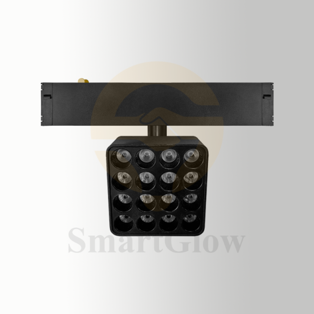 【SG2509SG】Smart Magnetic Track Light LED Tuya Zigbee Track Grille Lamp