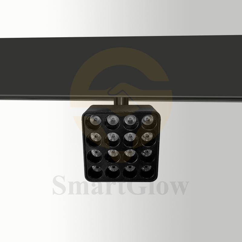 【SG2509SG】Smart Magnetic Track Light LED Tuya Zigbee Track Grille Lamp
