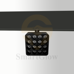【SG2509SG】Smart Magnetic Track Light LED Tuya Zigbee Track Grille Lamp