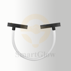 【SG2509FS】Decorative 360 Degree Flexible Magnetic Track Neon Tube Lights
