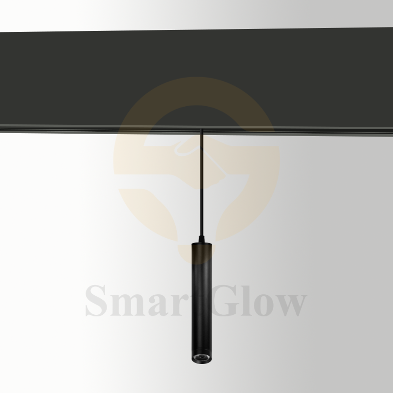 【SG2510PL】LED Ceiling Magnetic Track Pendant Lighting Indoor Suspension Downlight