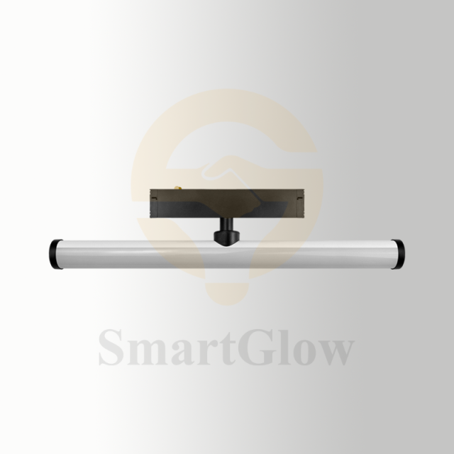 【SG2510TL】220V Magnetic Track Lights Tube Light Round Diffuser Decorative Linear Light