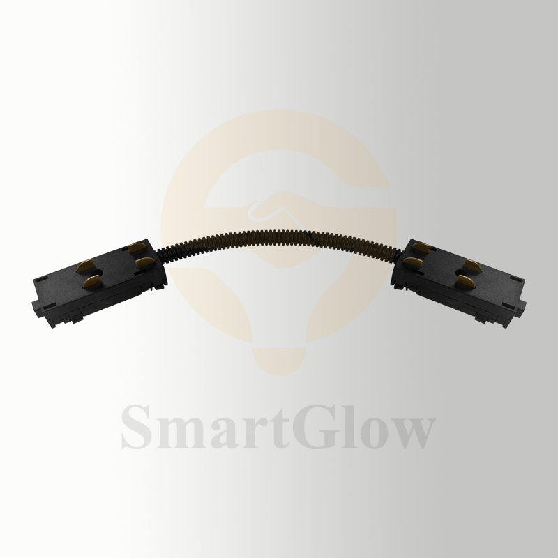 【SG25-RA3】Magnetic Track Accessories Flexiable Connector