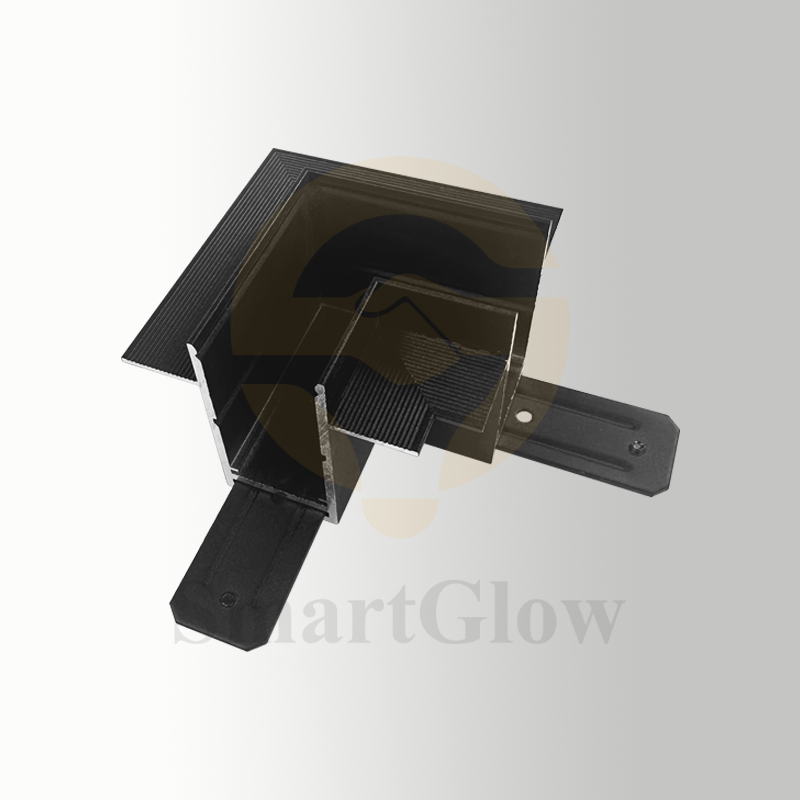 【SG25-RA4】L Connector