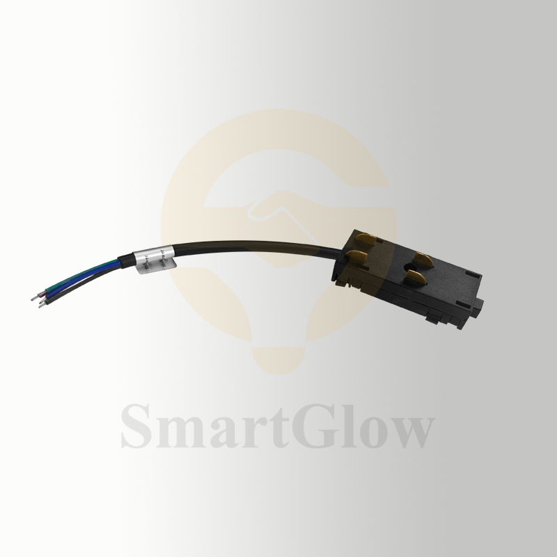 【SG25-RA2】220V Magnetic Track Power Head
