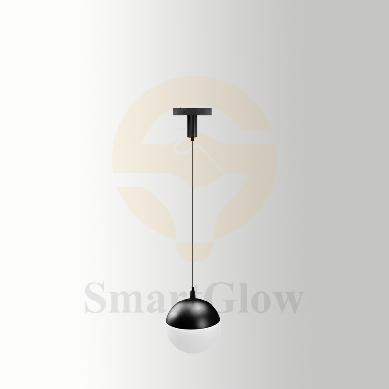 【SG2505PD】LED Magnetic Track Pendant Light Hanging Linear Suspended Luminaire