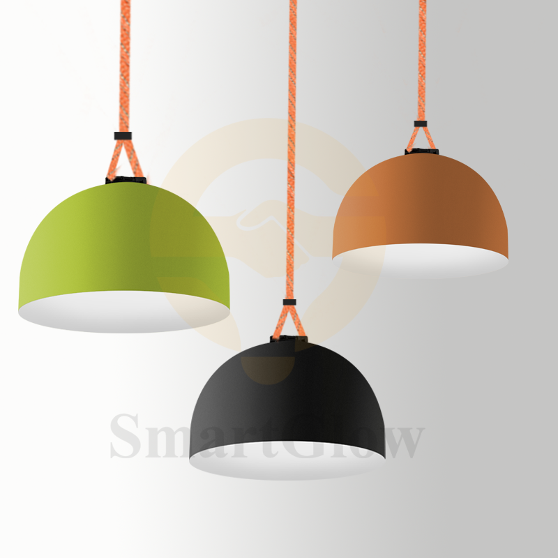 【SG26A-WT300】LED Flexible Belt Woven Track Lights for Residential Commercial