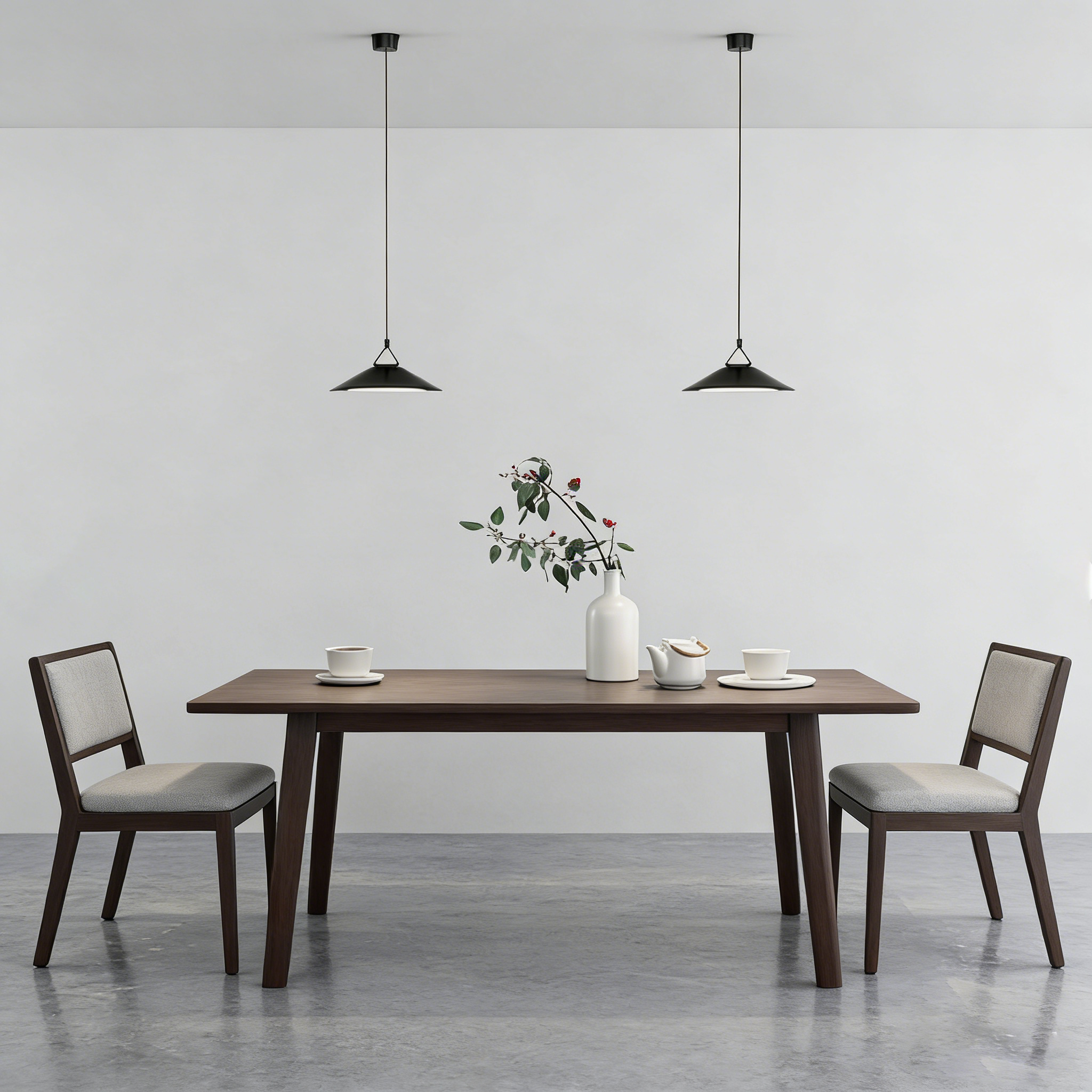 【SG26A-WT330】48V Woven Track Conical Lamp