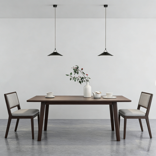 【SG26A-WT330】48V Woven Track Conical Lamp