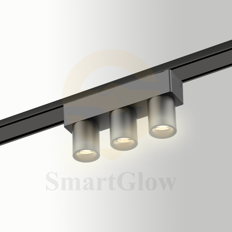 【SG26A-3TS】Remote Control Intelligent Weaving Belt Track Ultra-thin track Spotlights
