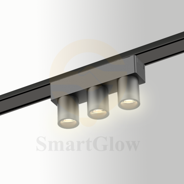 【SG26A-3TS】Remote Control Intelligent Weaving Belt Track Ultra-thin track Spotlights