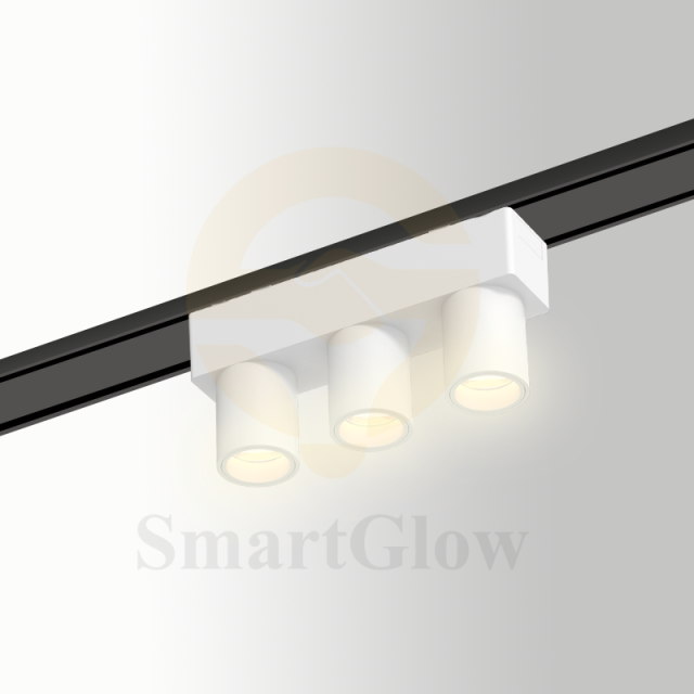 【SG26A-3TS】Remote Control Intelligent Weaving Belt Track Ultra-thin track Spotlights