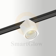 【SG26A-SA60】Led Magnetic System Tracking Spotlight Ceiling Magnetic Track Rails