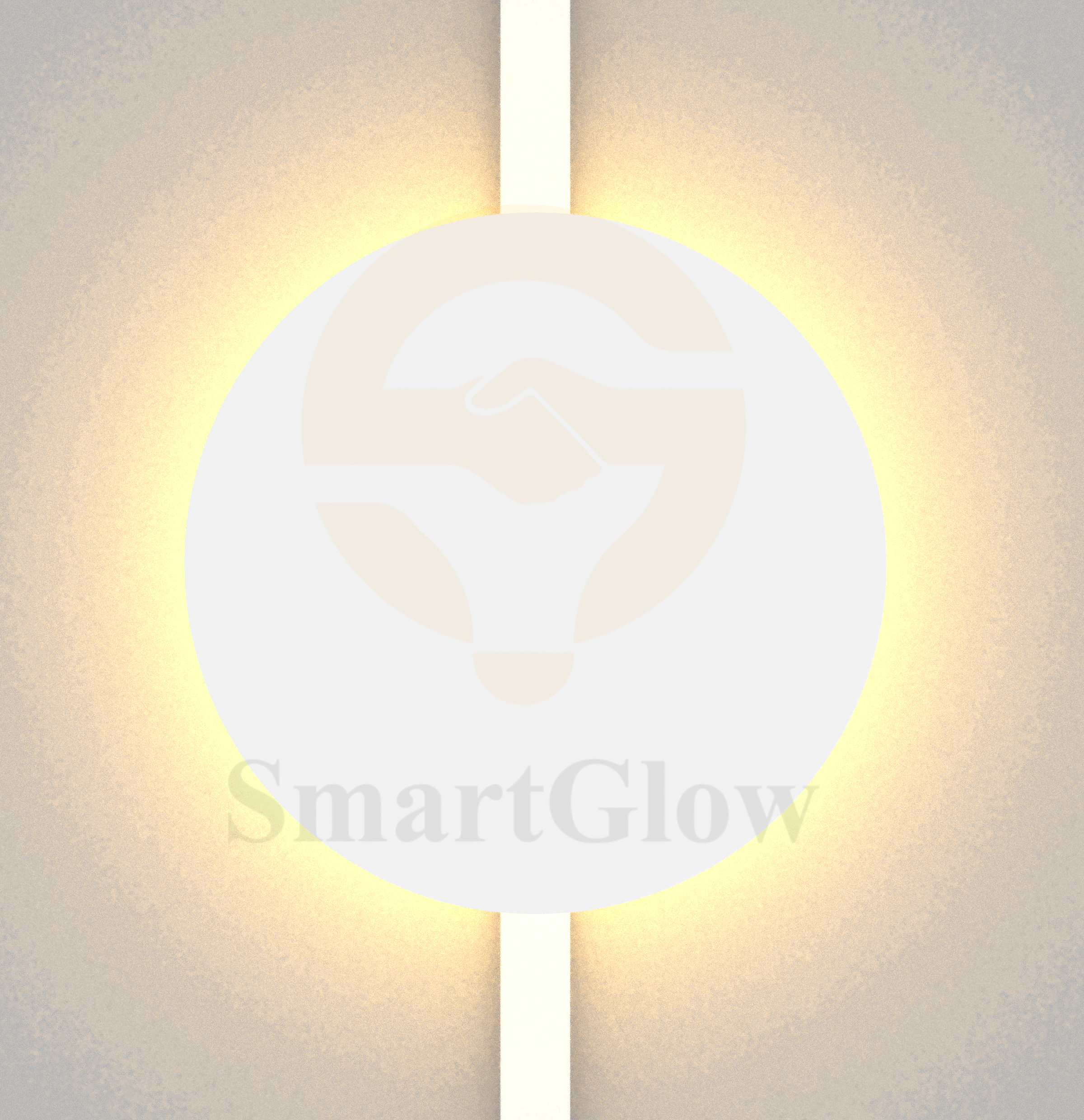 【SG26A-WL9W】Surface Mounted 48V Magnetic Track Light Woven Belt Track Wall Lamp