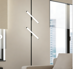 【SG26A-TL300】DC48VSurface Recessed 10mm Ultra-narrow Magnetic Track Tube Light