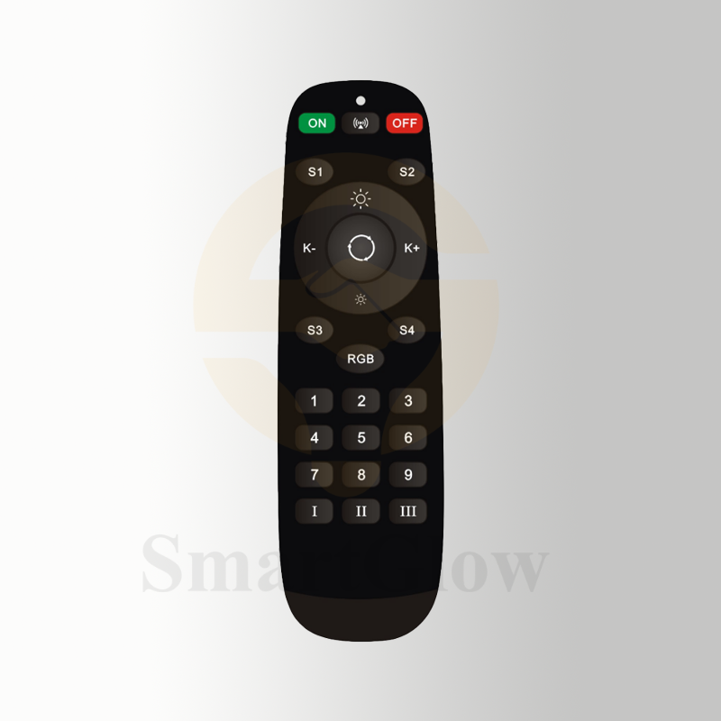 【SG26A-SA2.4G】Smart Remote Control
