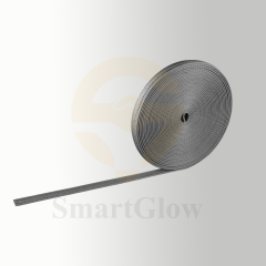 【SG16-BT】24V Smart Woven Belt Track Rail System