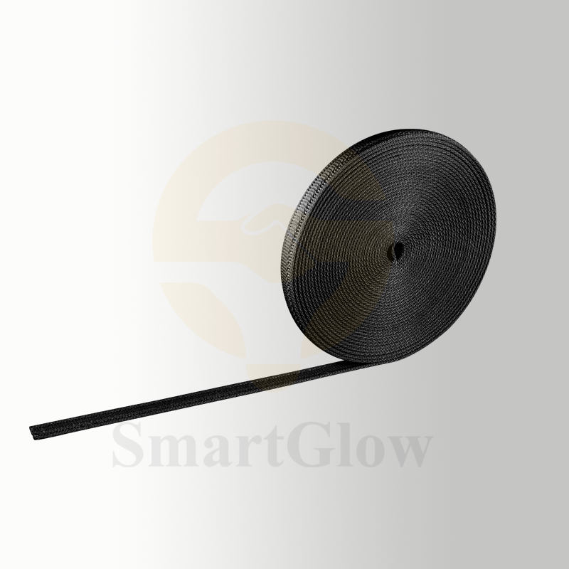【SG16-BT】24V Smart Woven Belt Track Rail System