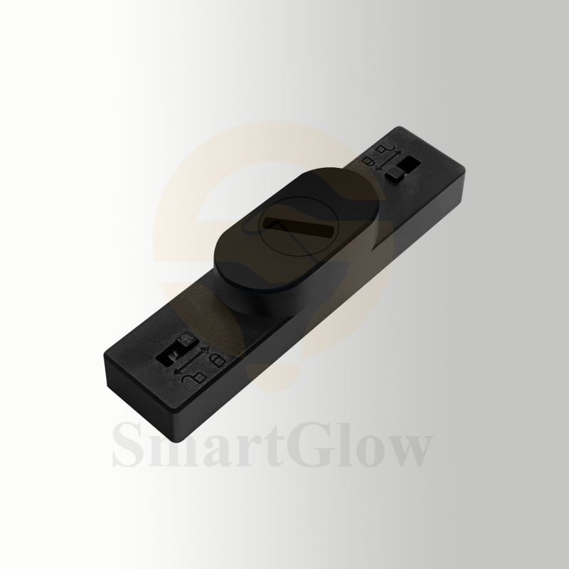 【SG26A-BTA1】Weaving Track Connected to Power Box