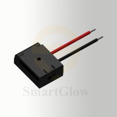 【SG26A-BTA3】Weaving track connected to power box