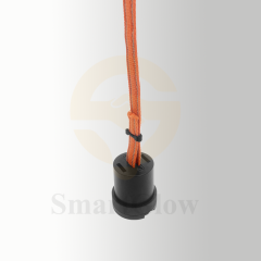 【SG26A-BTA6】Ultra Thin Magnetic Track Woven Rail Accessories Woven Buckle