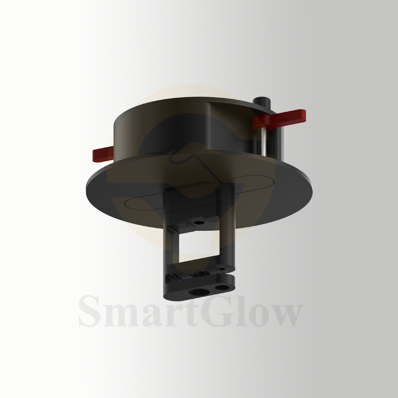 【SG26A-BTA7】Woven track Lighting fixed adjustment bracket