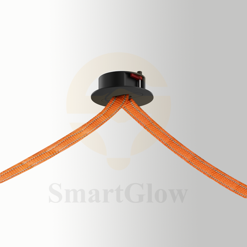 【SG26A-BTA7】Woven track Lighting fixed adjustment bracket