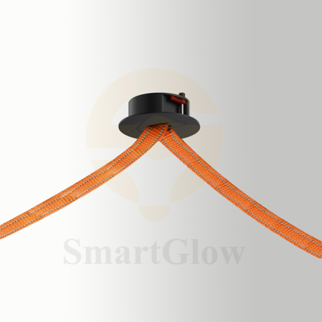 【SG26A-BTA7】Woven track Lighting fixed adjustment bracket