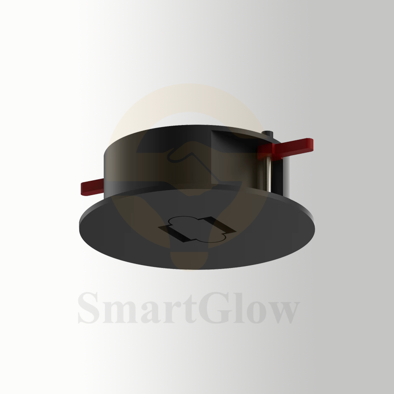 【SG26A-BTA7】Woven track Lighting fixed adjustment bracket