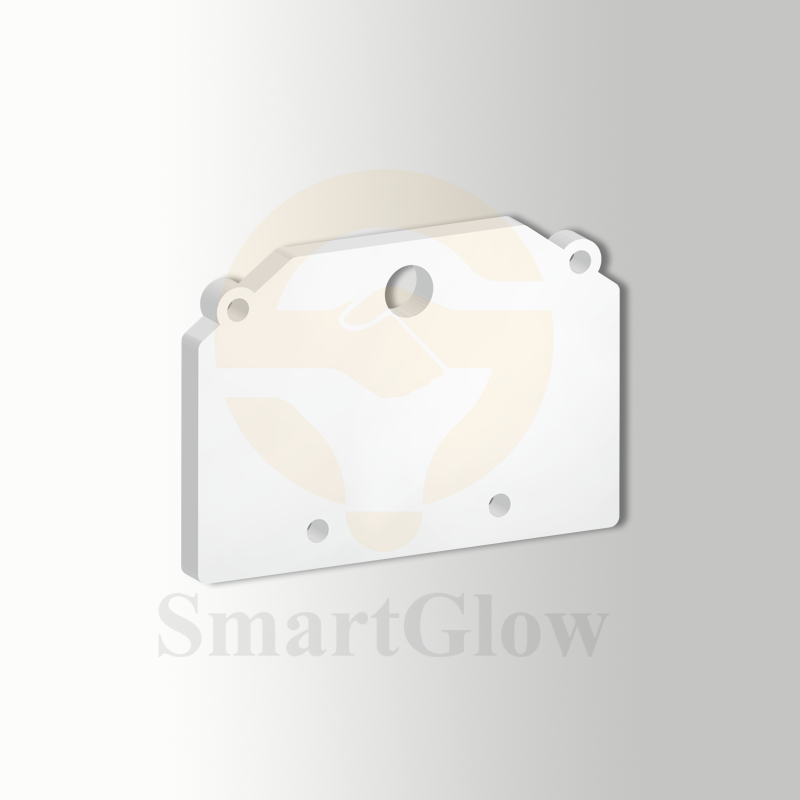 【SG26A-SA01】Stretch Ceiling Accessories End Cap