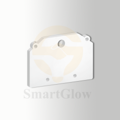【SG26A-SA01】Stretch Ceiling Accessories End Cap