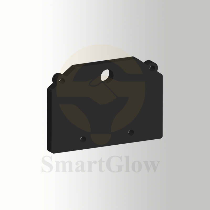 【SG26A-SA01】Stretch Ceiling Accessories End Cap