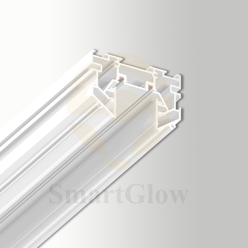 【SG26A-SAPIM】PVC Stretch Ceiling Film Installation Track Rail Lamp Aluminum Profil