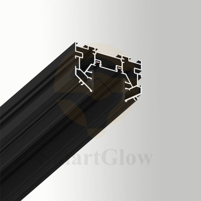 【SG26A-SAPIM】PVC Stretch Ceiling Film Installation Track Rail Lamp Aluminum Profil