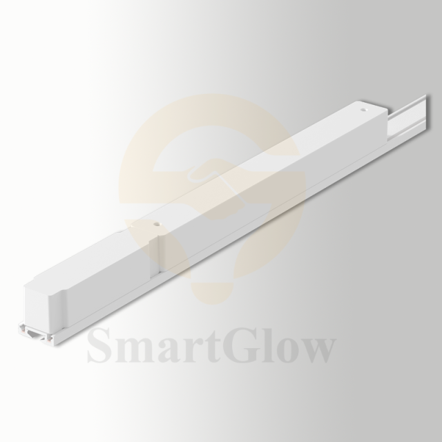 【SG26A-RA2】Embedded ultra-thin magnetic track hidden power box