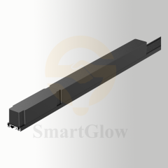 【SG26A-RA2】Embedded ultra-thin magnetic track hidden power box