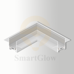 【SG26A-RC04】Hidden intelligent aluminum magnetic track connector
