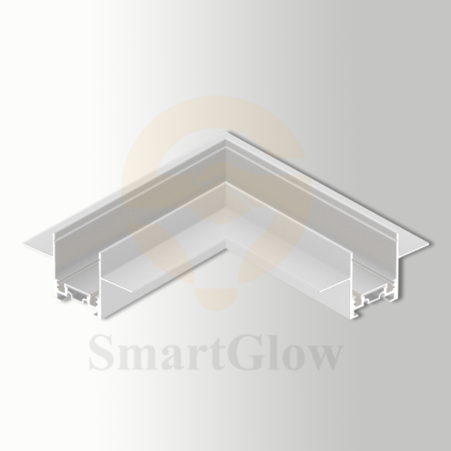 【SG26A-RC04】Hidden intelligent aluminum magnetic track connector