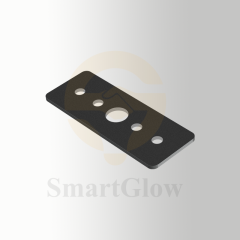 【SG26A-RC05】Magnetic Track Rail straight connectors
