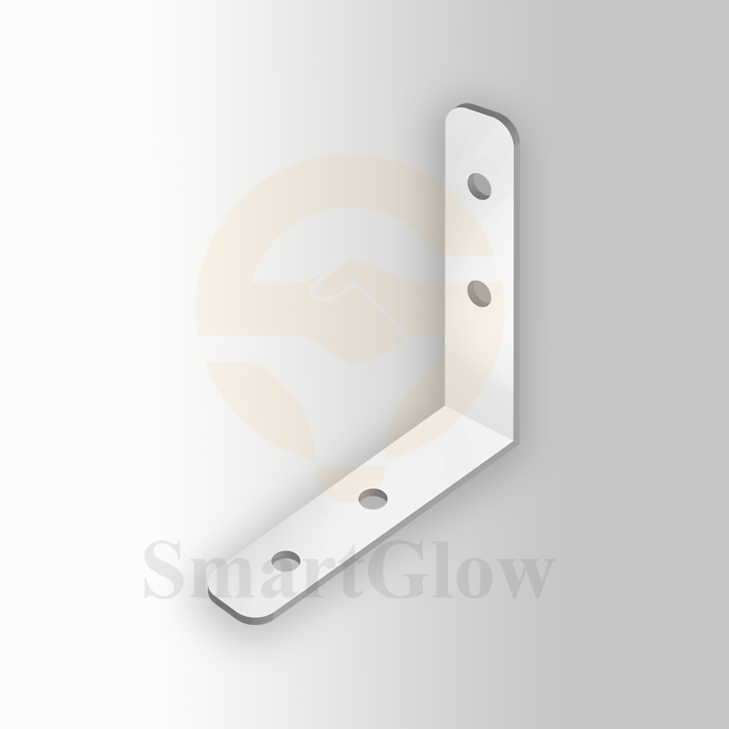 【SG26A-SA04】Magnetic Track stretching ceiling profile accessories connection angle