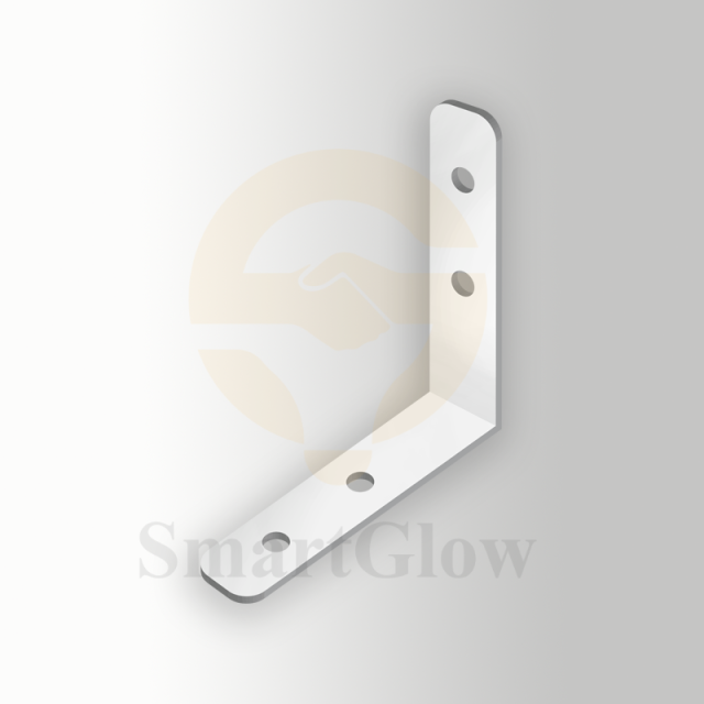 【SG26A-SA04】Magnetic Track stretching ceiling profile accessories connection angle