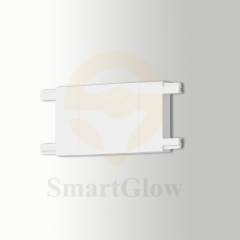 【SG26A-SA1】Embedded ceiling 5mm ultra-thin magnetic track direct connector