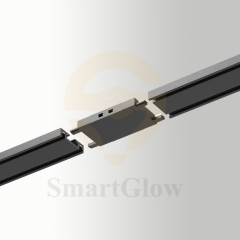 【SG26A-SA1】Embedded ceiling 5mm ultra-thin magnetic track direct connector